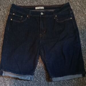 Levi's 515 Jean Shorts Size 14